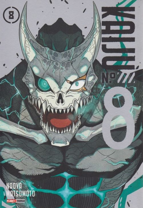 Kaiju No. 8 # 08