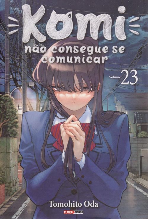 Komi - Não Consegue Se Comunicar # 23