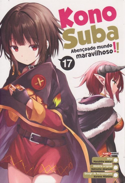 Konosuba - Abençoado Mundo Maravilhoso # 17