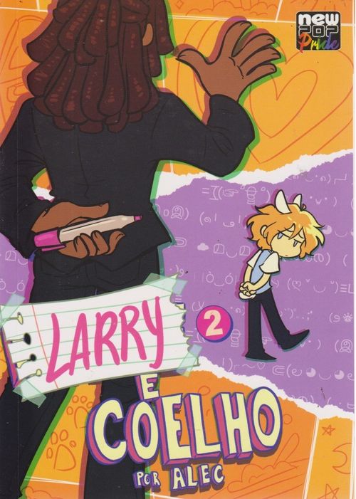 Lebre (Larry) e Coelho # 2