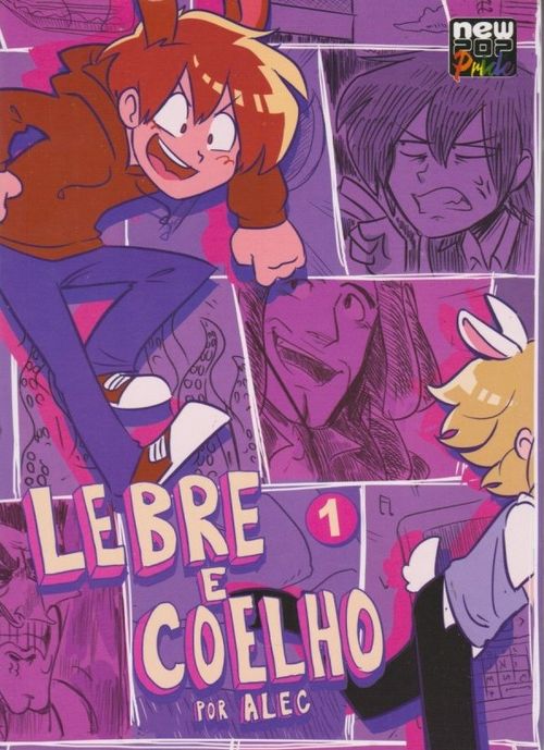 Lebre e Coelho # 1