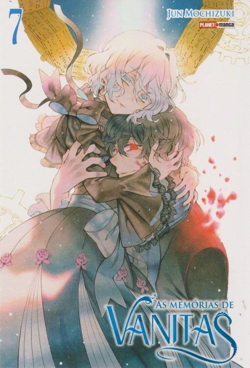 Memórias de Vanitas # 07