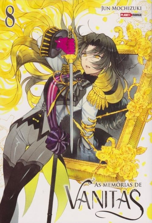 Memórias de Vanitas # 08