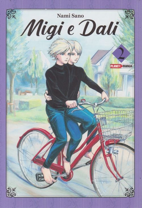 Migi e Dali # 2