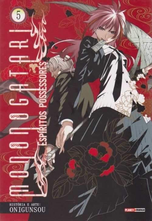 Mononogatari - Espíritos Possessores # 05