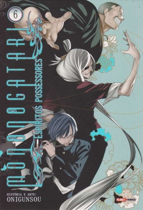 Mononogatari - Espíritos Possessores # 06