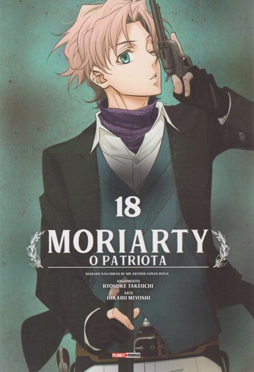 Moriarty # 18