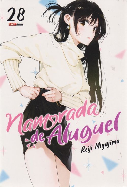 Namorada de Aluguel # 28