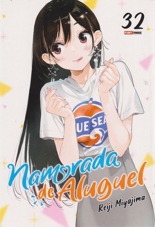 Namorada de Aluguel # 32