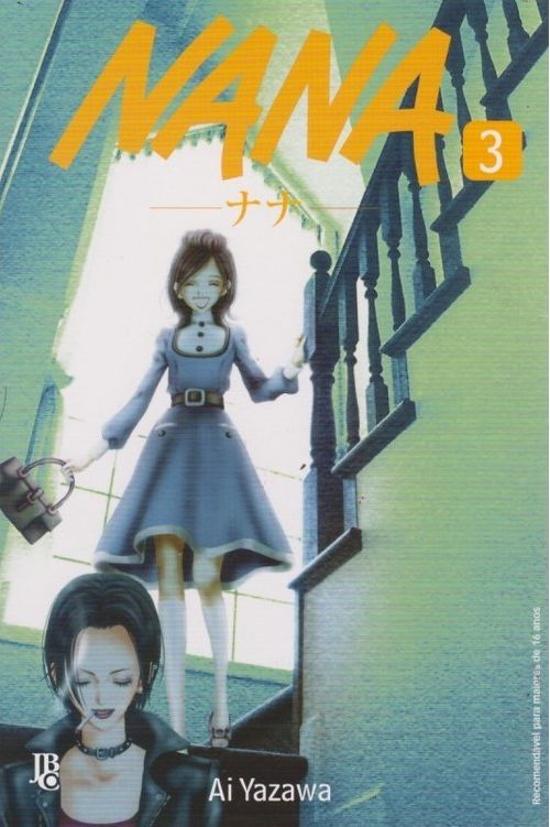 Nana # 03 (Reimpressão)