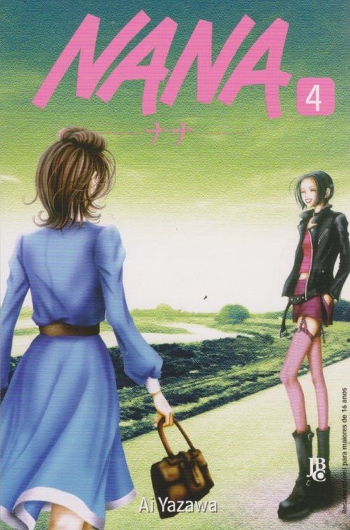 Nana (Reimpressão) # 04