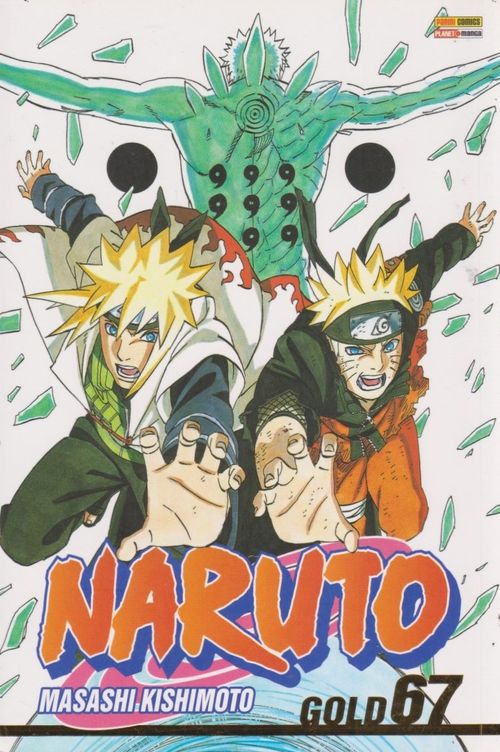 Naruto Gold (Reimpressão) # 67
