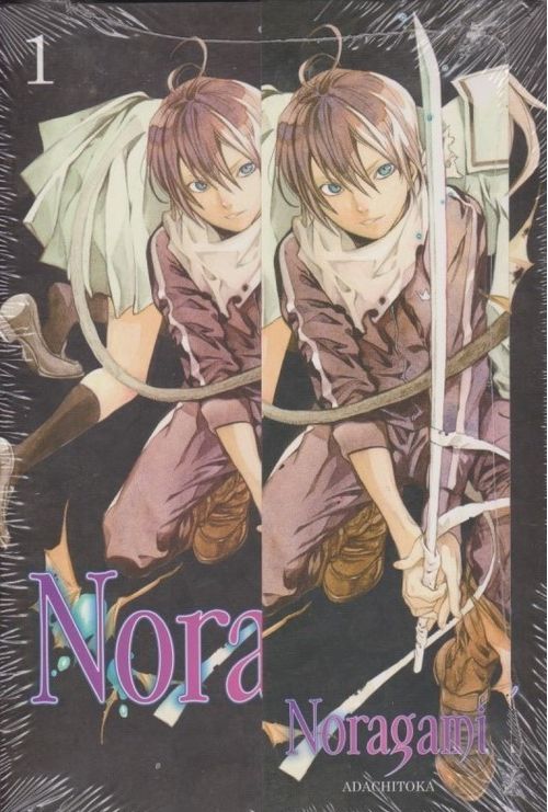 Noragami # 01 - COM O BRINDE ORIGINAL