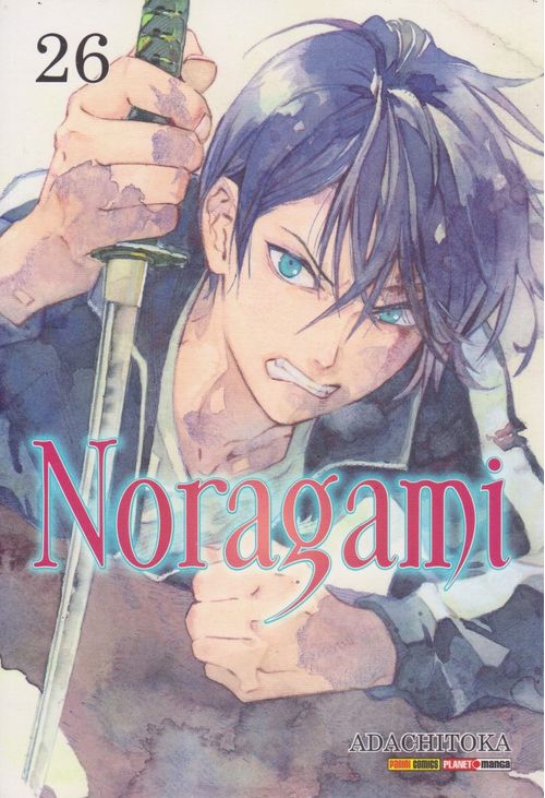 Noragami # 26