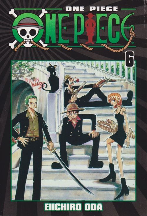 One Piece - 2ª Edição # 006