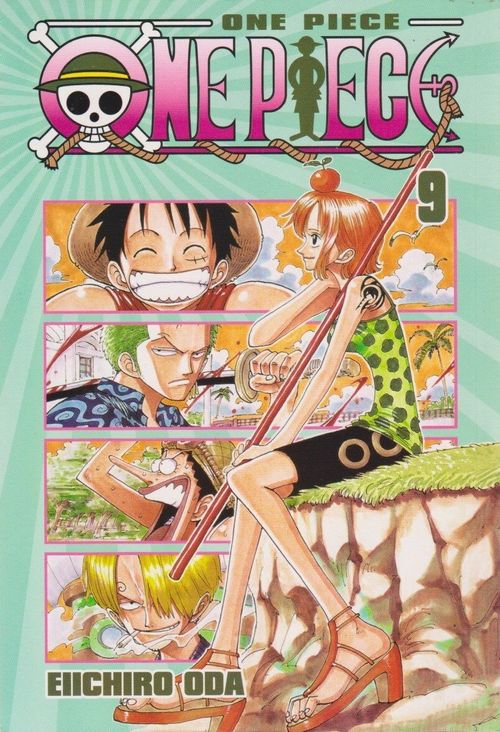 One Piece - 2ª Edição # 009