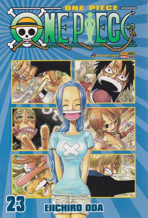 One Piece - 2ª Edição # 023