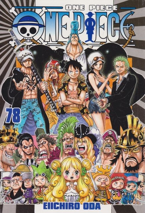 One Piece - 2ª Edição # 078