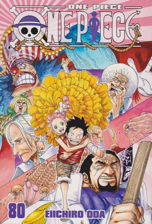 One Piece - 2ª Edição # 080