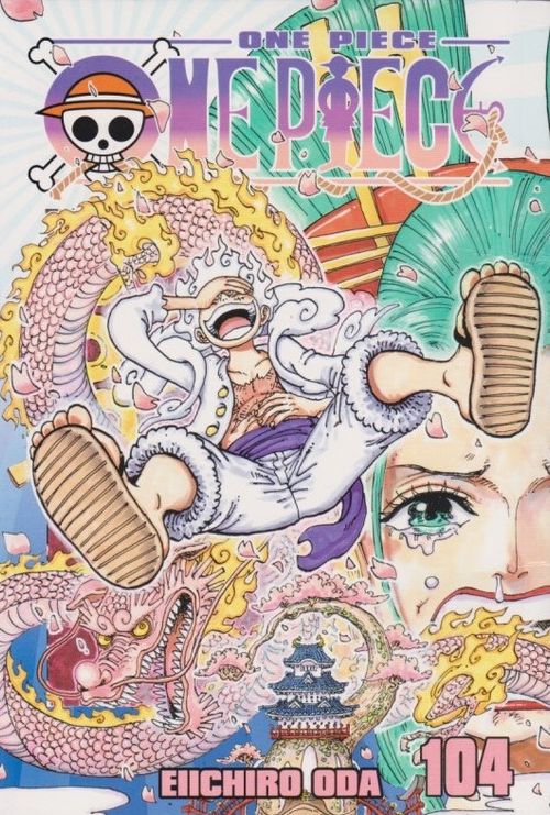 One Piece # 104