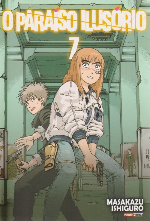 Paraíso Ilusório # 07