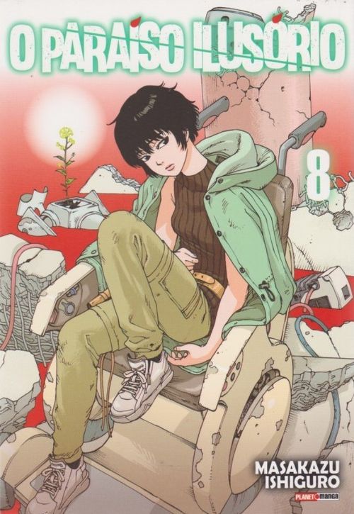 Paraíso Ilusório # 08