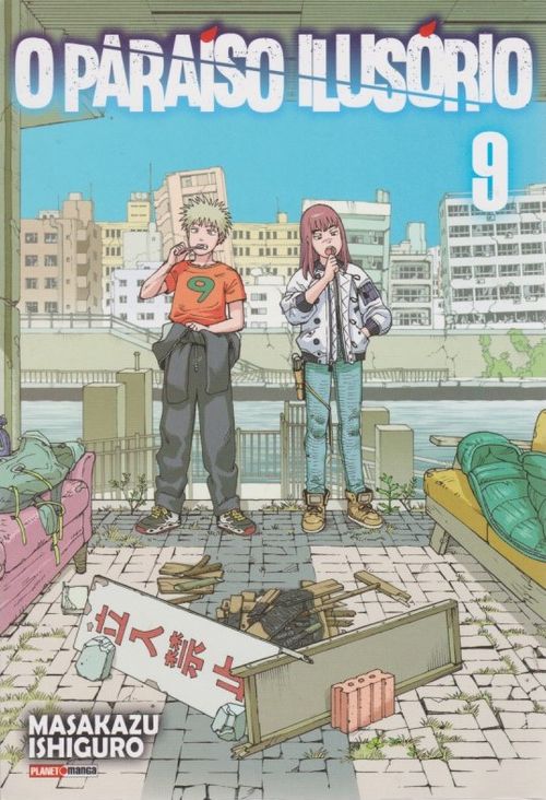 Paraíso Ilusório # 09