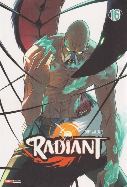 Radiant # 16
