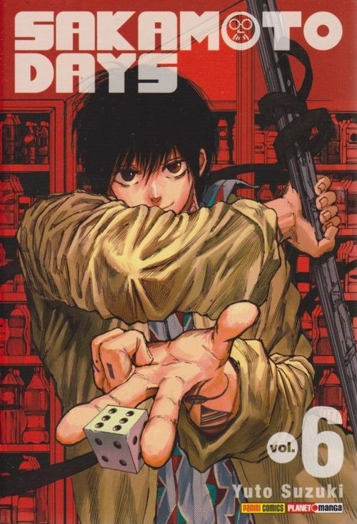 Sakamoto Days # 06
