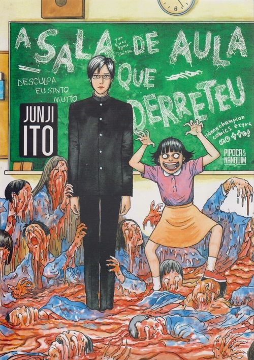 Sala de Aula Que Derreteu