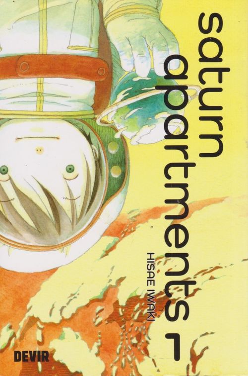 Saturn Apartments # 1