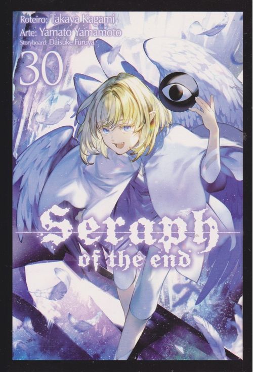 Seraph of The End # 30