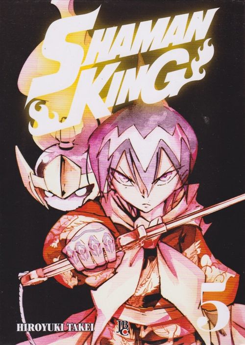 Shaman King Big # 05