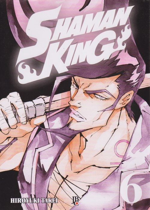 Shaman King Big # 06