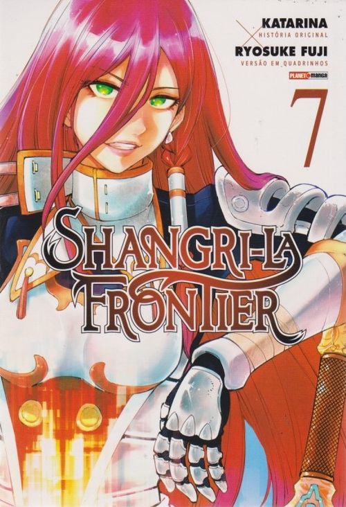 Shangri-La Frontier # 07