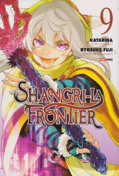 Shangri-La Frontier # 09