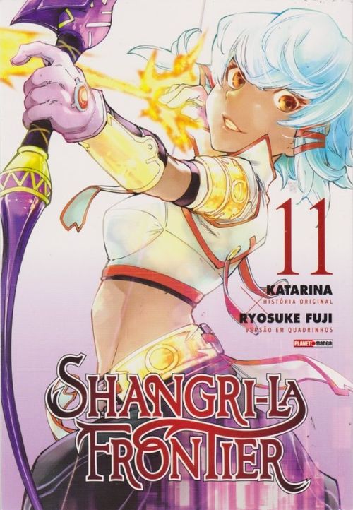 Shangri-La Frontier # 11