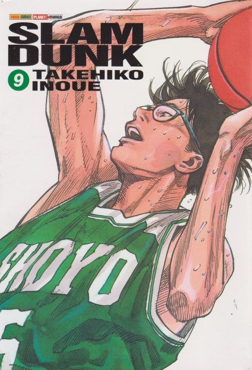 Slam Dunk (Reimpressão) # 09
