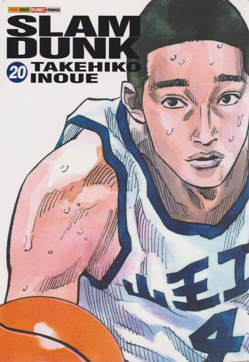 Slam Dunk (Reimpressão) # 20