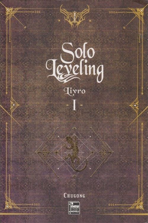 Solo Leveling - Livro 1 (Novel)