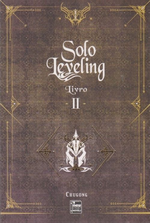 Solo Leveling - Livro 2 (Novel)