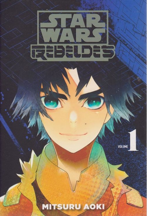 Stars Wars - Rebeldes # 1