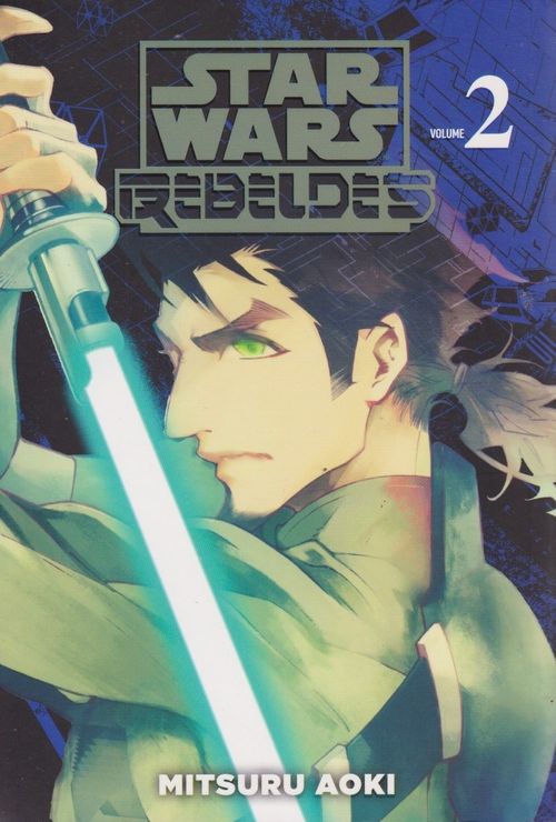 Stars Wars - Rebeldes # 2