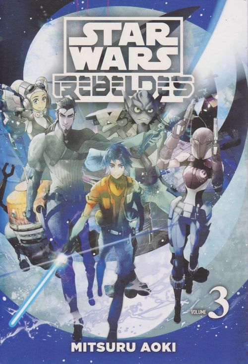 Stars Wars - Rebeldes # 3