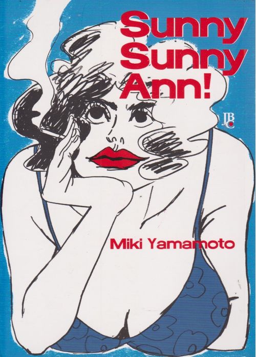 Sunny Sunny Ann!
