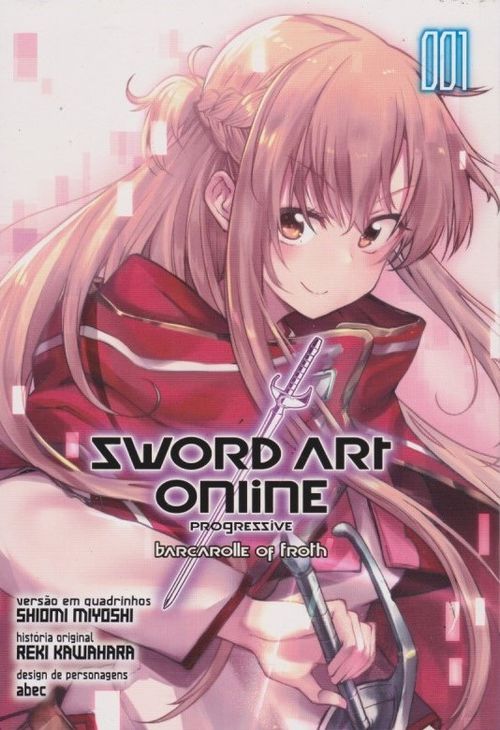 Sword Art Online - Progressive - Barcarolle of Froth # 1