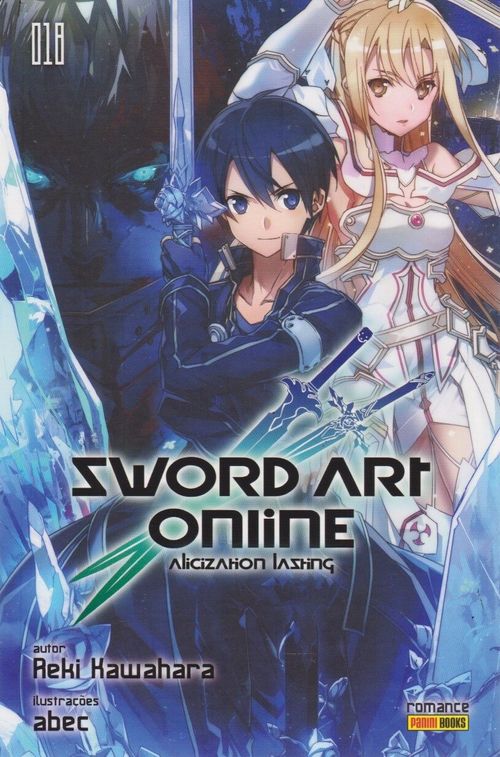 Sword Art Online (Novel) # 18 - Alicization Lasting