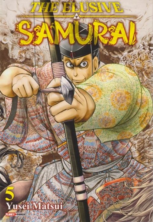 The Elusive Samurai # 05
