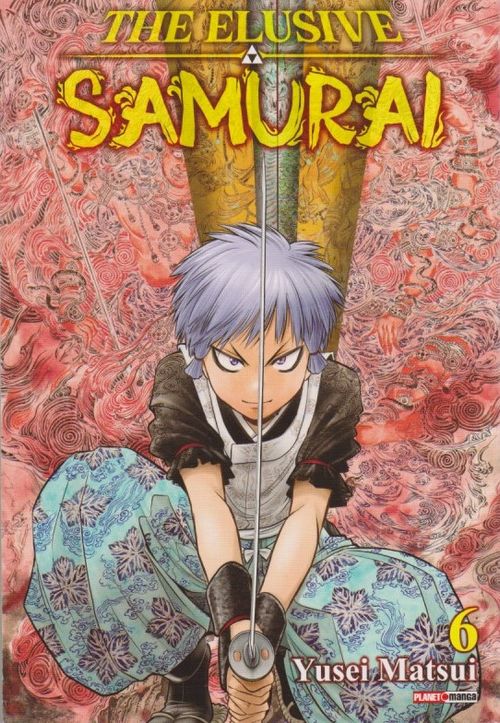 The Elusive Samurai # 06
