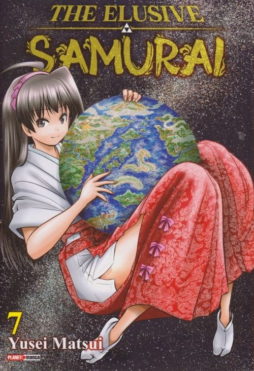 The Elusive Samurai # 07